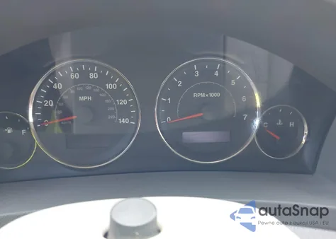 2005 Jeep Grand Cherokee Limited из США, поврежденный, VIN 1J4HS58N45C727037